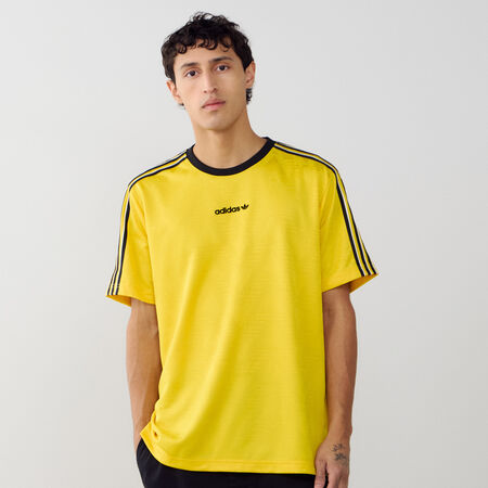 ADIDAS ORIGINALS JERSEY BRUISED BANANA YELLOW MEN