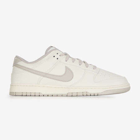 NIKE dunk DUNK LOW BEIGE HOMME
