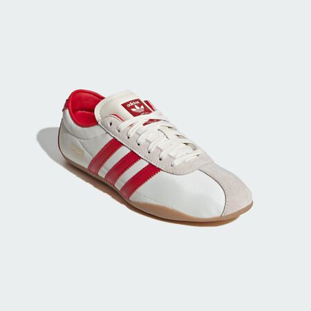 Chaussure Tokyo : Off White / Better Scarlet / Gum