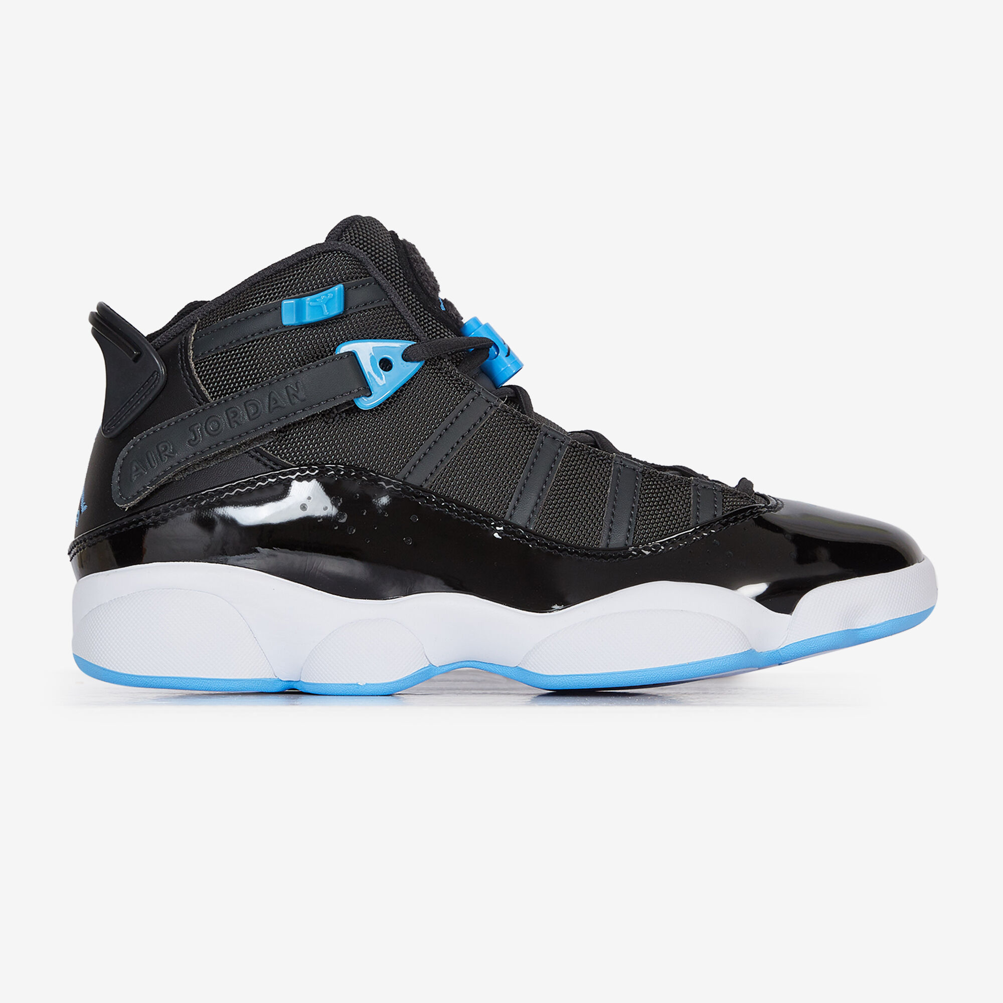 JORDAN JORDAN 6 RINGS BLACK WHITE SNEAKERS MEN Courir