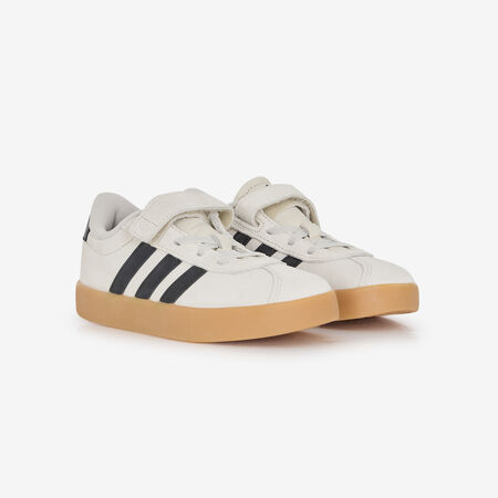 ADIDAS ORIGINALS VL COURT 3.0 CF BEIGE/NOIR CADET