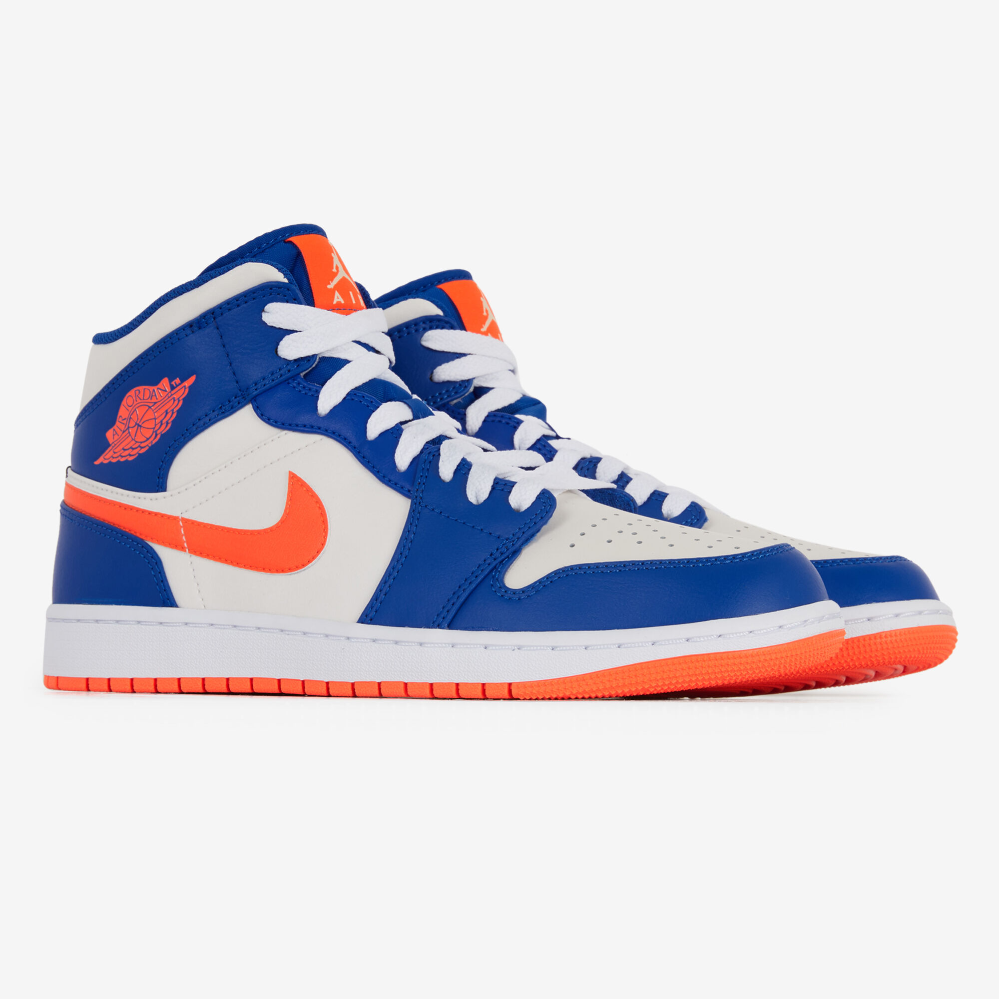 Air jordan rouge strongest et bleu