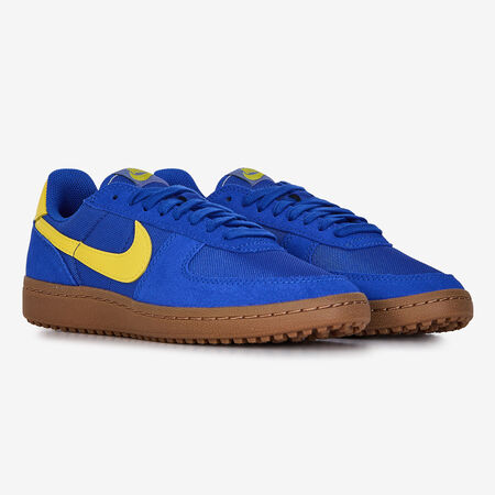 NIKE field general FIELD GENERAL BLEU/JAUNE FEMME