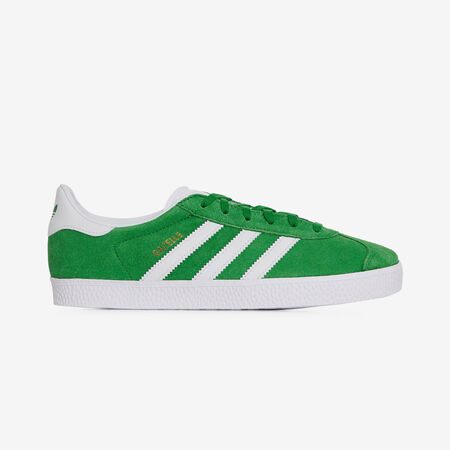 ADIDAS ORIGINALS gazelle GAZELLE VERT/BLANC JUNIOR