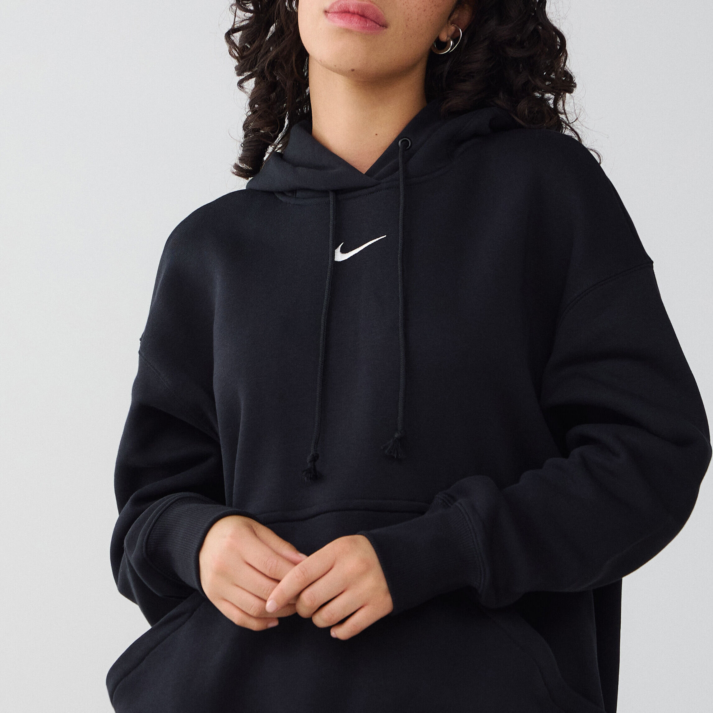 Sweat à capuche Jordan Brooklyn Fleece pour femme - vue 4