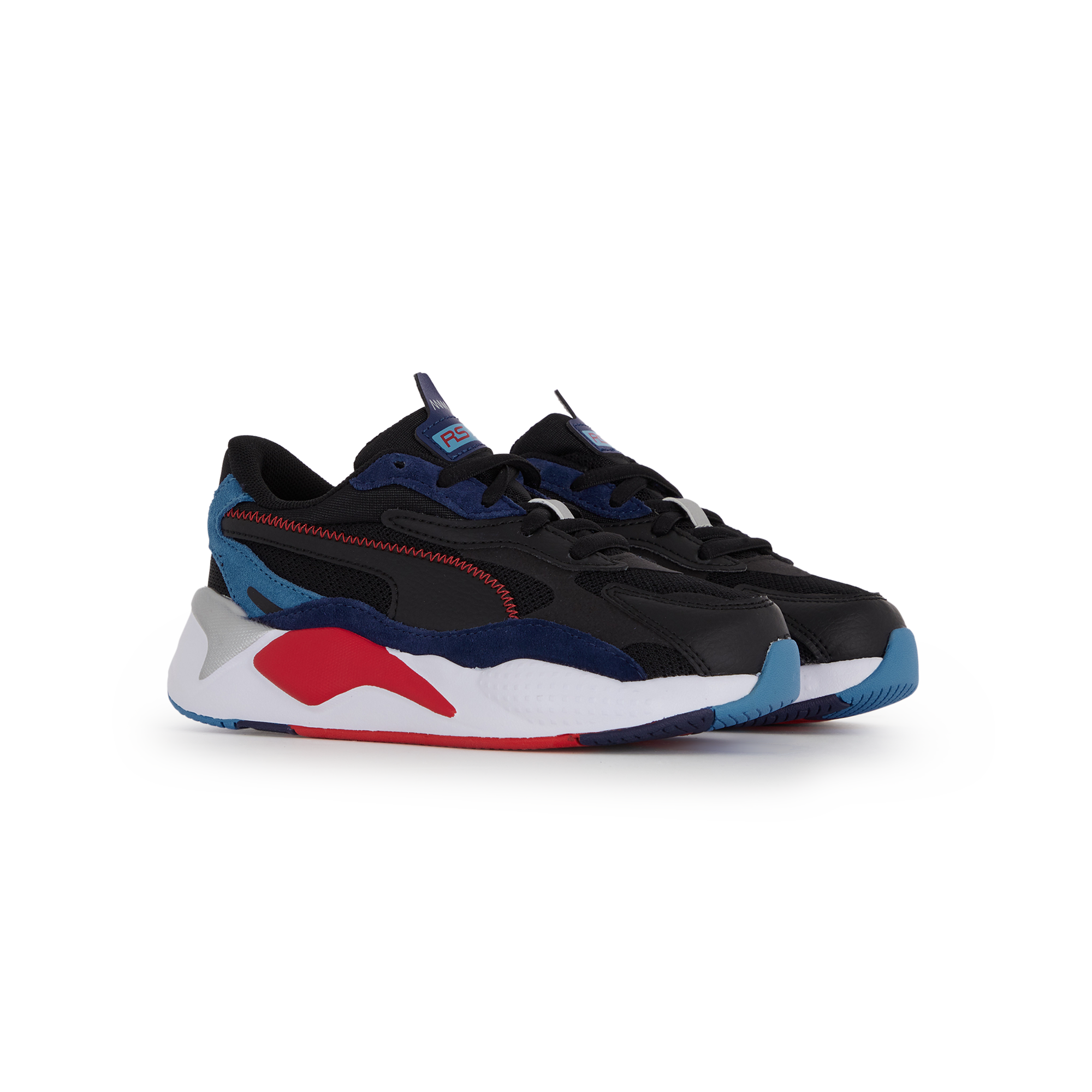 puma rsx bleu