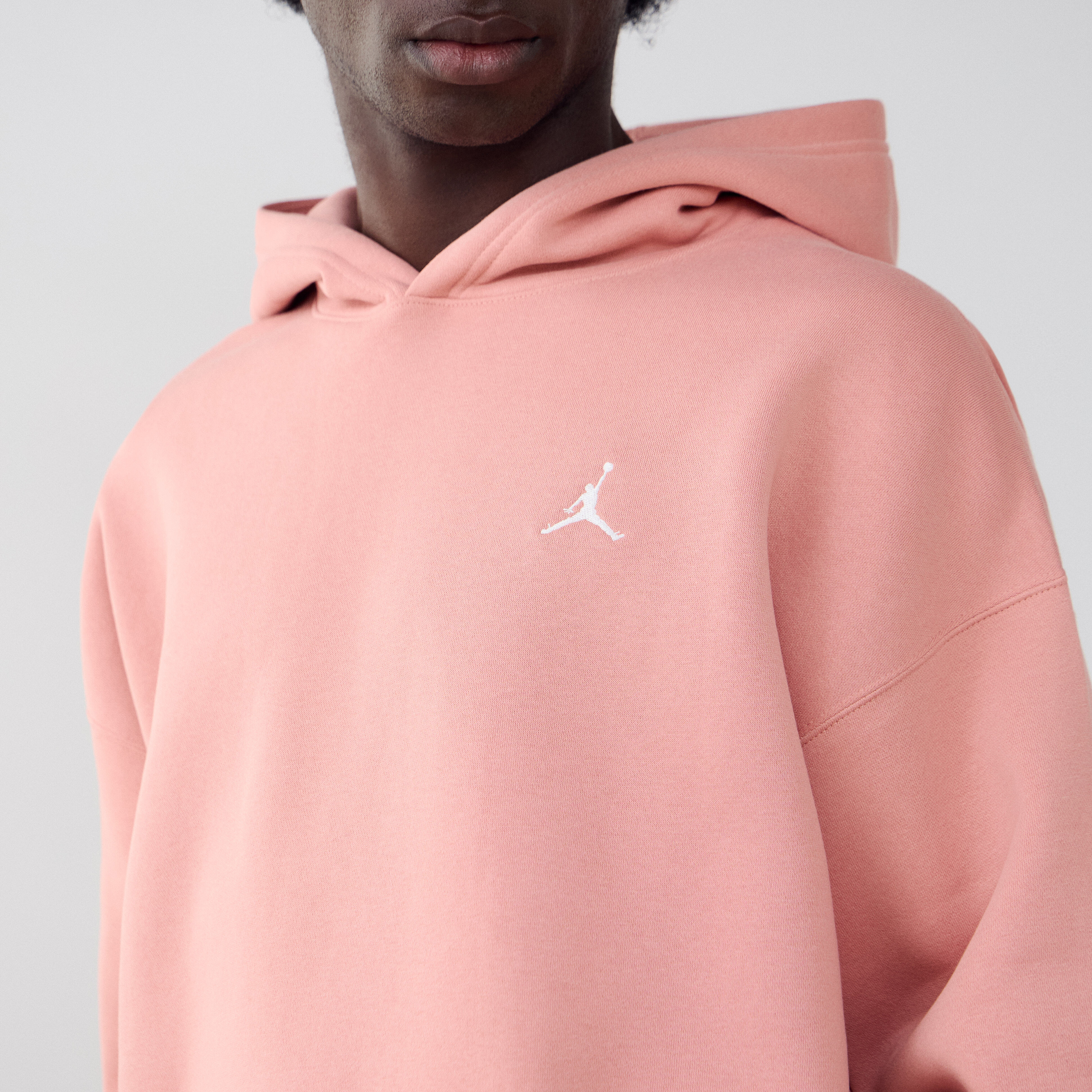 air jordan hoodie pink