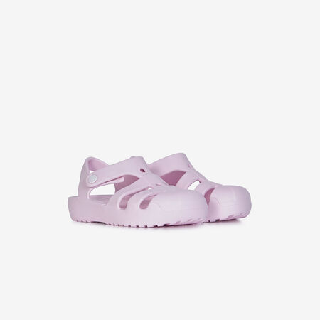 CROCS CLASSIC FISHERMAN ROSE BÉBÉ