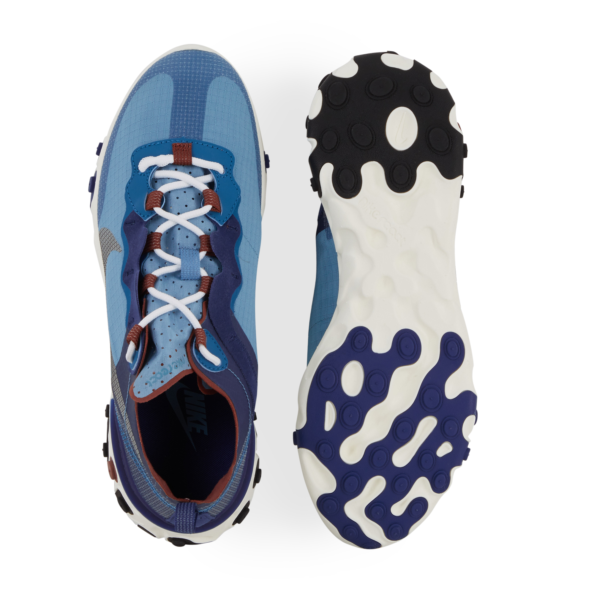 courir nike react element 55