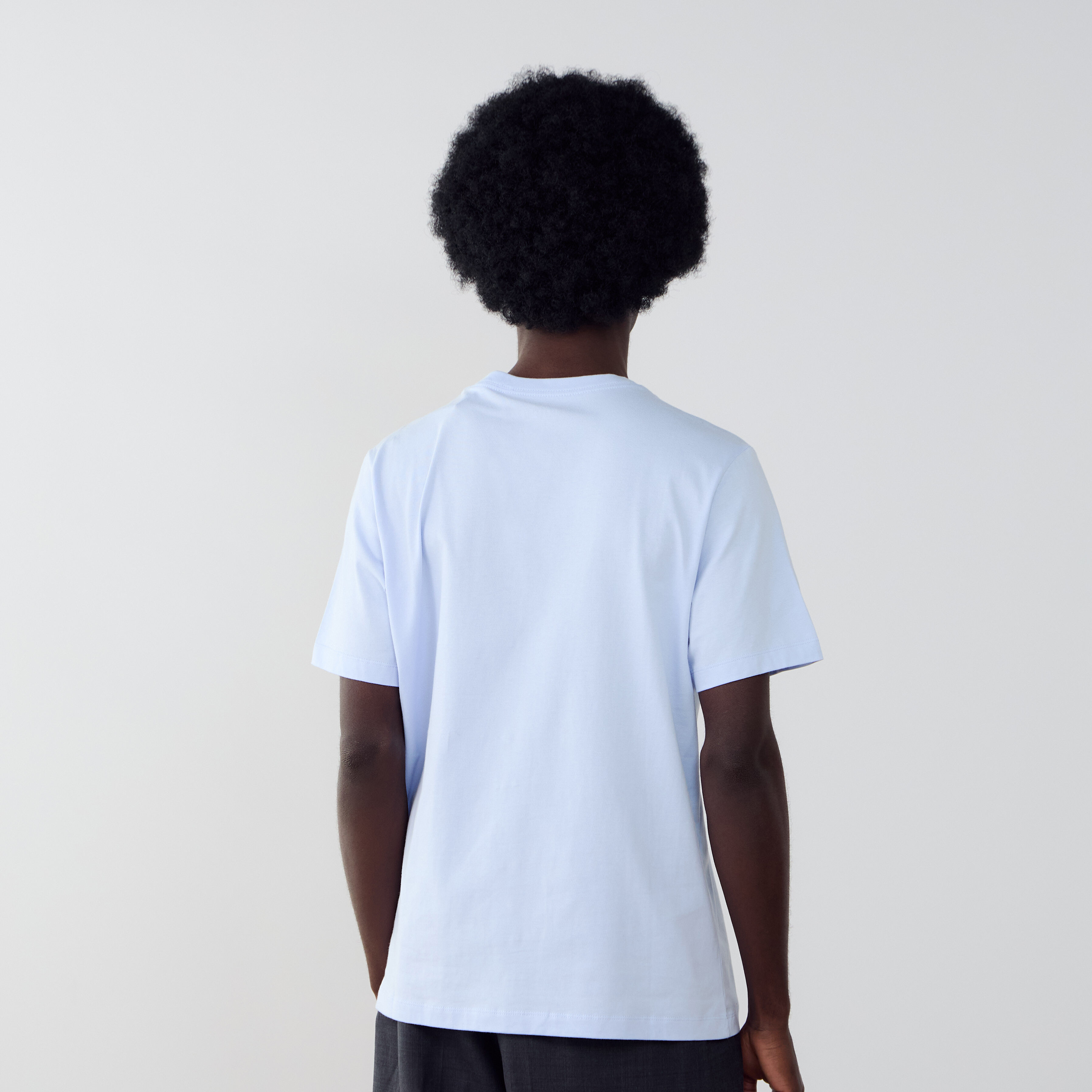 T shirt Nike Jumpman Embroidered IT - vue 7