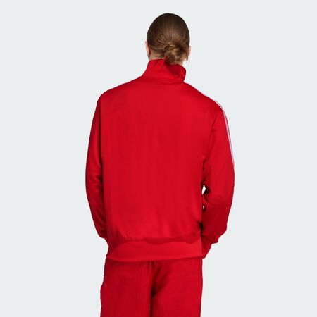 ADIDAS ORIGINALS VESTE DE SURVÊTEMENT MESH FIREBIRD ADICOLOR Better Scarlet HOMME