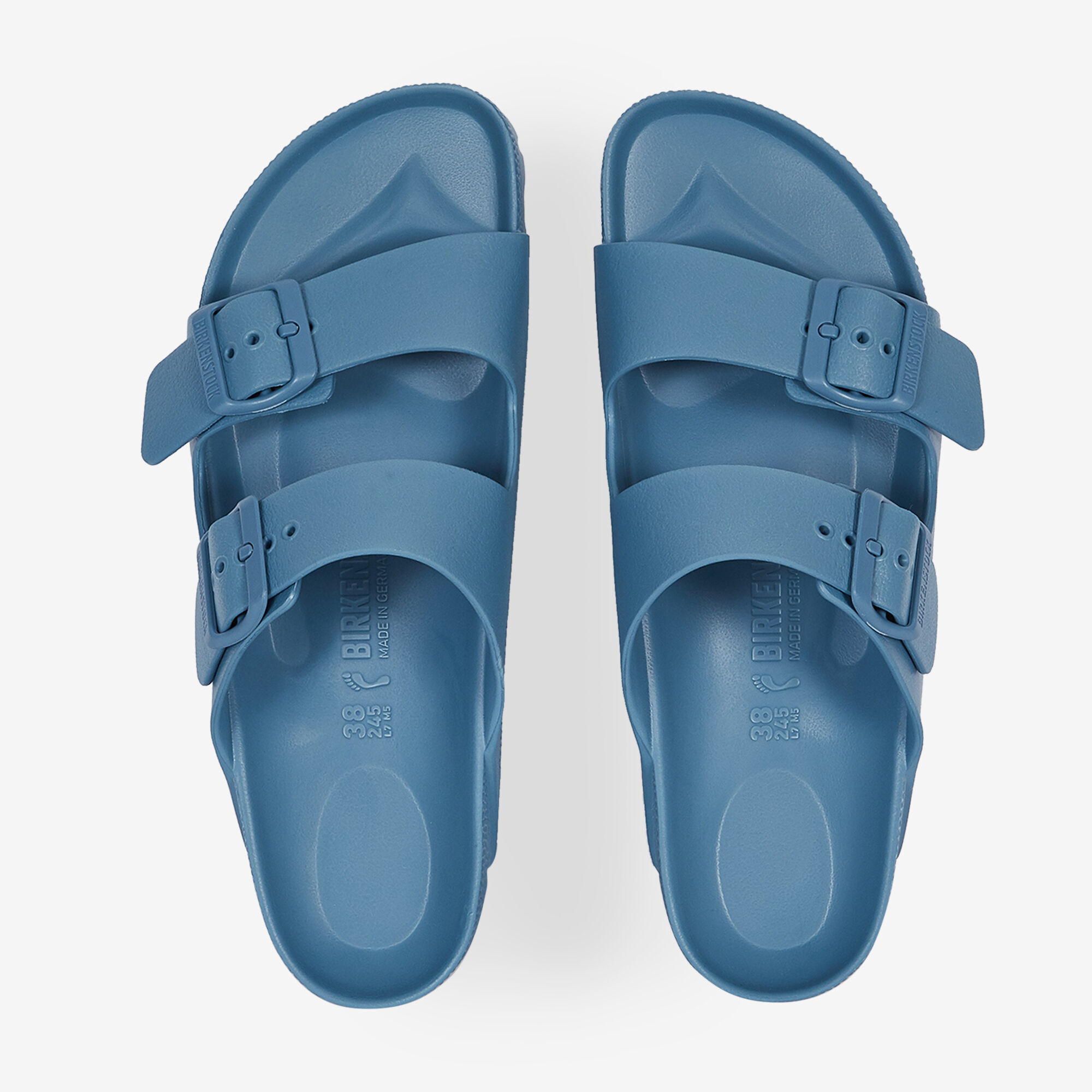 Birkenstock femme bleu new arrivals