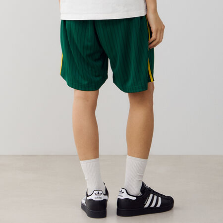 ADIDAS ORIGINALS SHORT 3 STRIPES FIREBIRD GREEN MEN