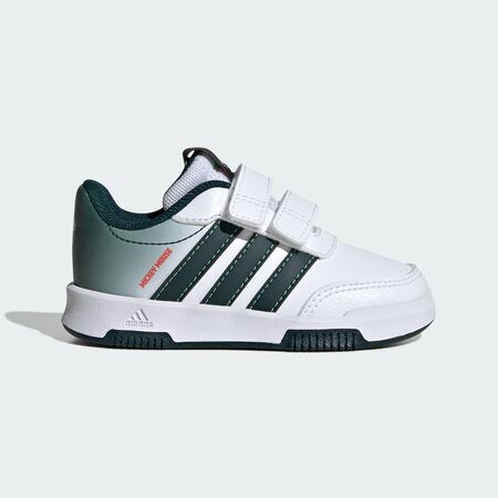 ADIDAS ORIGINALS adidas Disney Mickey Mouse Tensaur Shoes Kids Cloud White / Aurora Ivy / Lime Burst BABIES