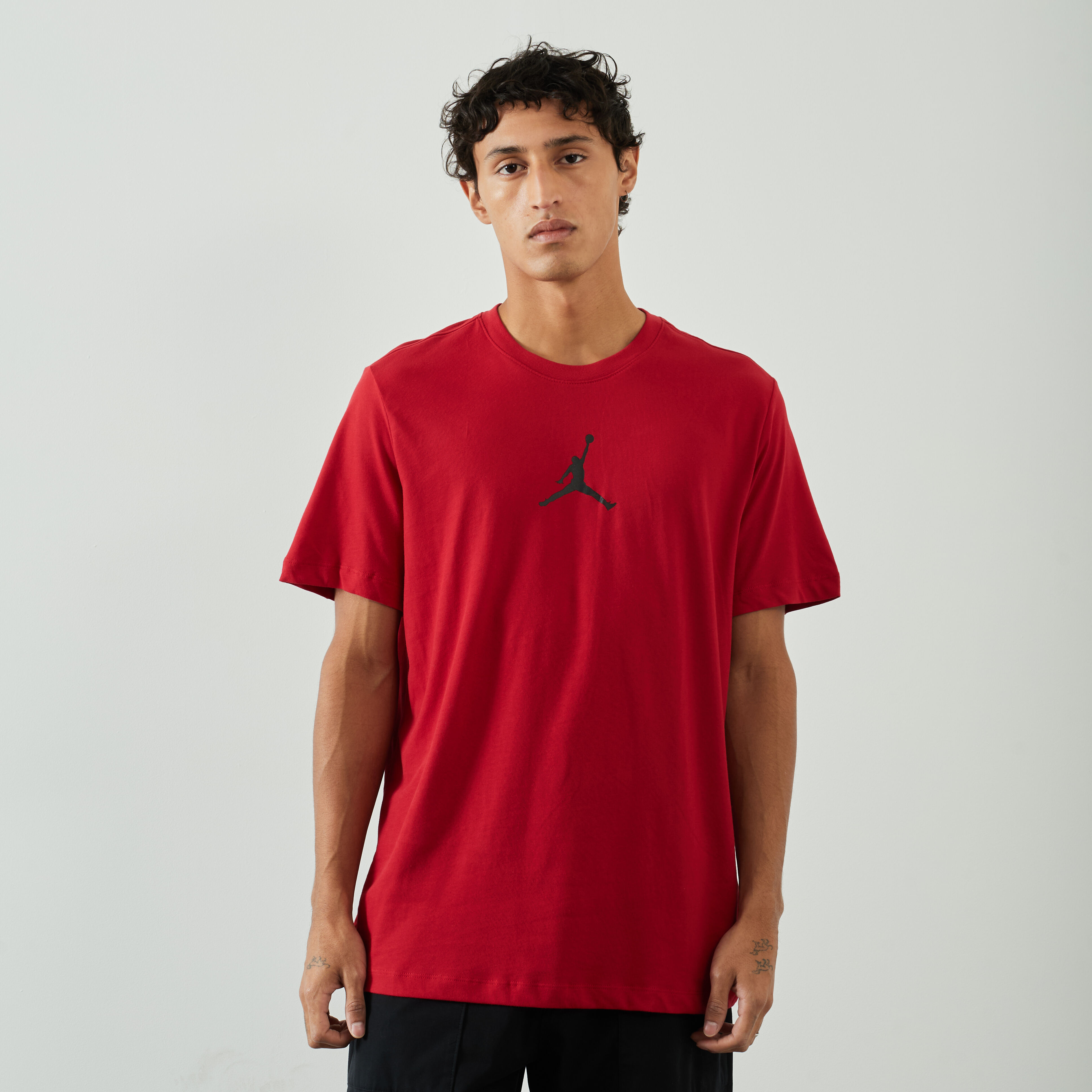 Chaussures Chaussures de sport JORDAN Homme ROUGE Collections
