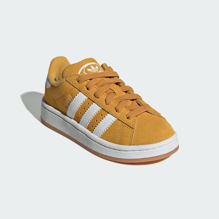 ADIDAS ORIGINALS campus Campus 00s Elastic Laces Shoes Kids Preloved Yellow / Cloud White / Preloved Yellow BABIES