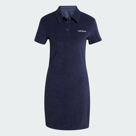 ADIDAS ORIGINALS Towel Dress Shadow Navy WOMEN