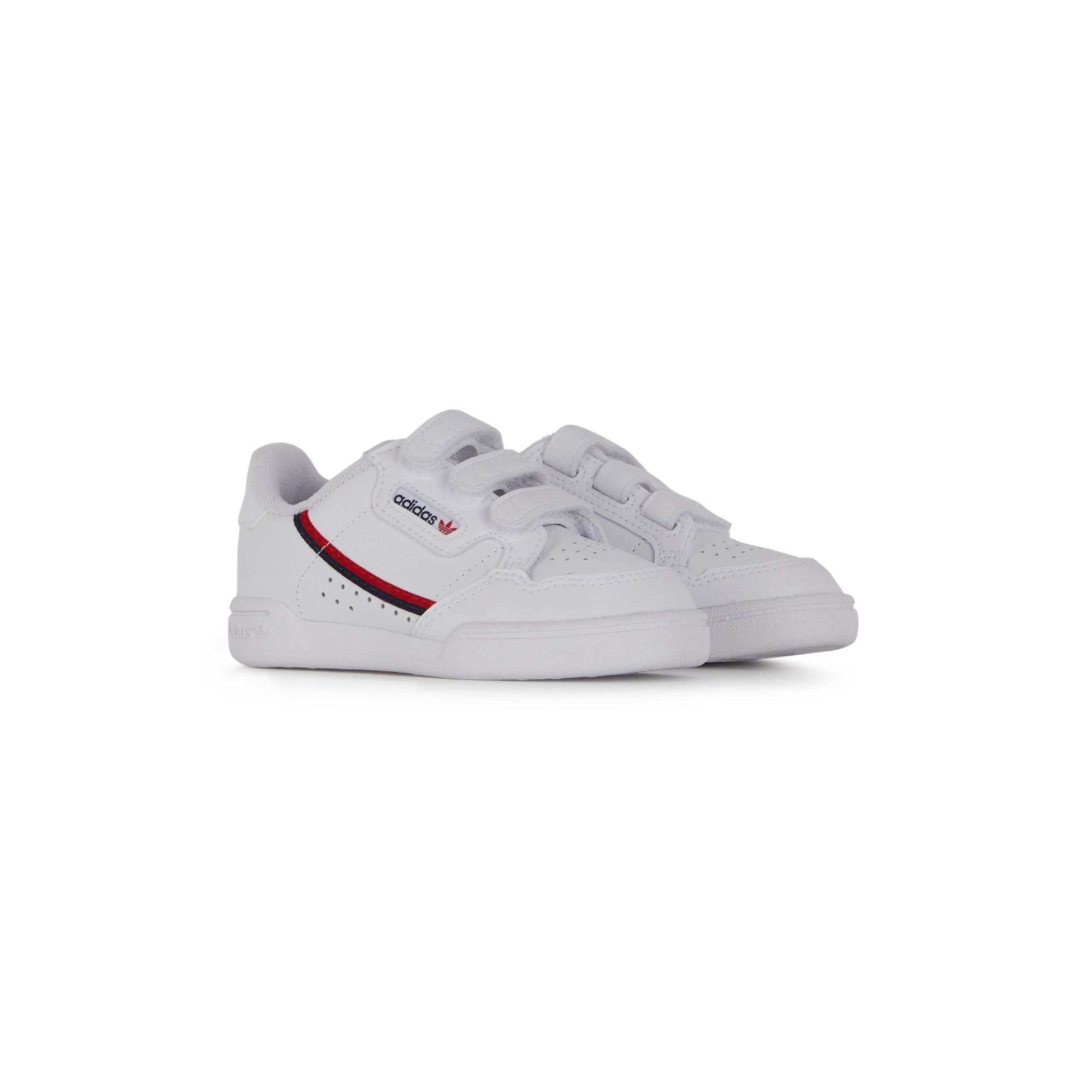 courir adidas continental