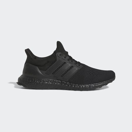 ADIDAS SPORTSWEAR ULTRABOOST 1.0 SHOES Core Black / Core Black / Beam Green MEN