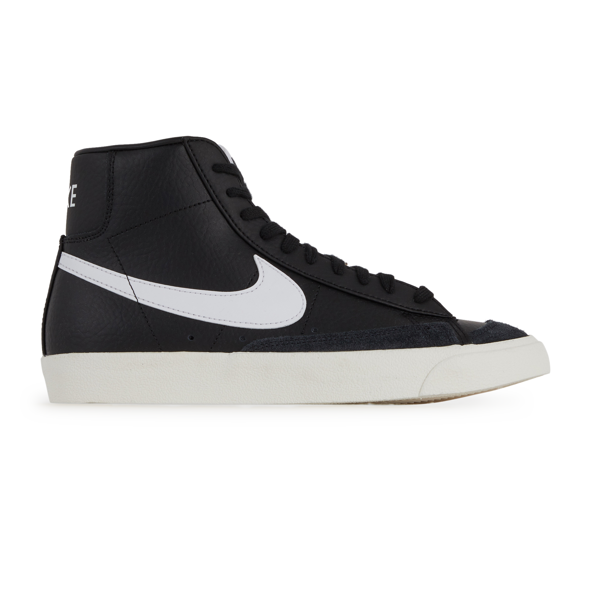 Top nike blazer high vintage homme noir Free Shipping - Main Image
