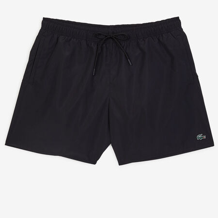 LACOSTE SHORT SWIMMING SL NOIR HOMME