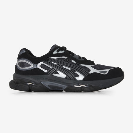 ASICS gel-nyc GEL-NYC 2.0 NOIR/ARGENT HOMME