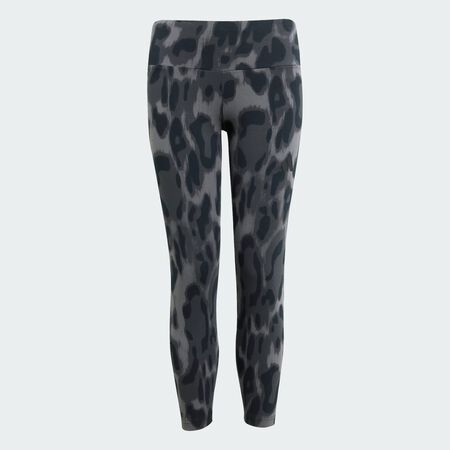 Future Icons 7/8 Leggings Kids : Grey Five / Carbon / Black / Black