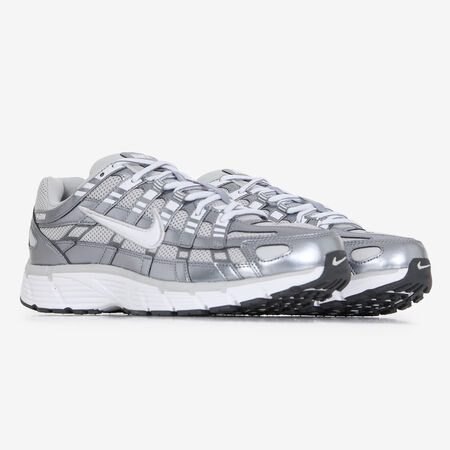 NIKE p-6000 P-6000 GREY/SILVER MEN