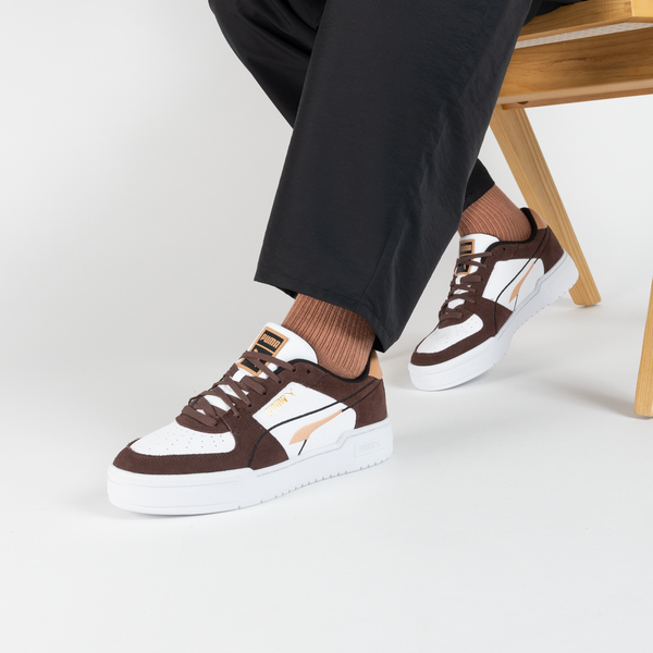 Puma sales california suede