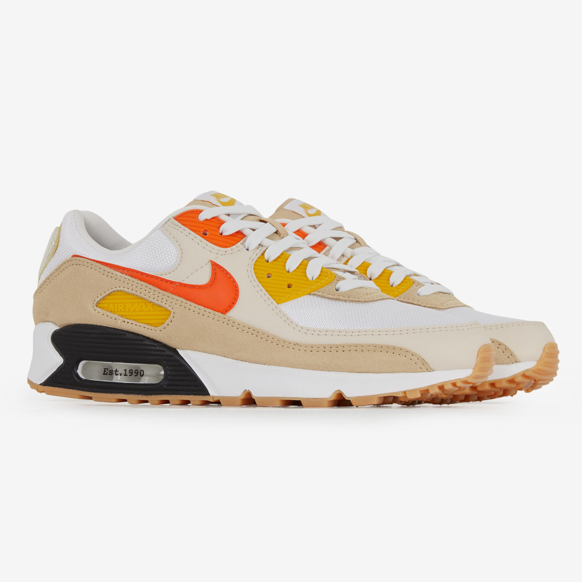 Nike thea mint online orange