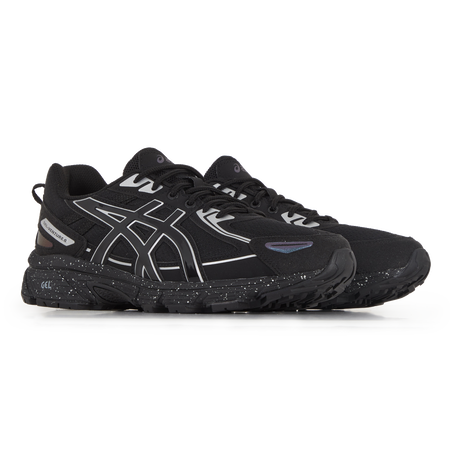 ASICS GEL VENTURE 6 GALAXY BLACK MULTICOLOURED SNEAKERS MEN Courir