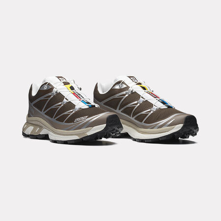 SALOMON XT-6 BROWN/BEIGE MEN