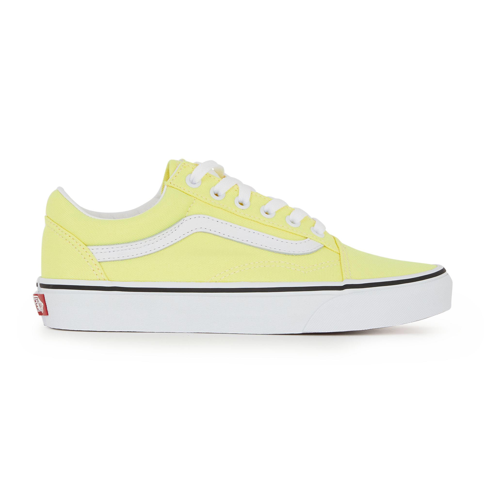 vans jaune 38