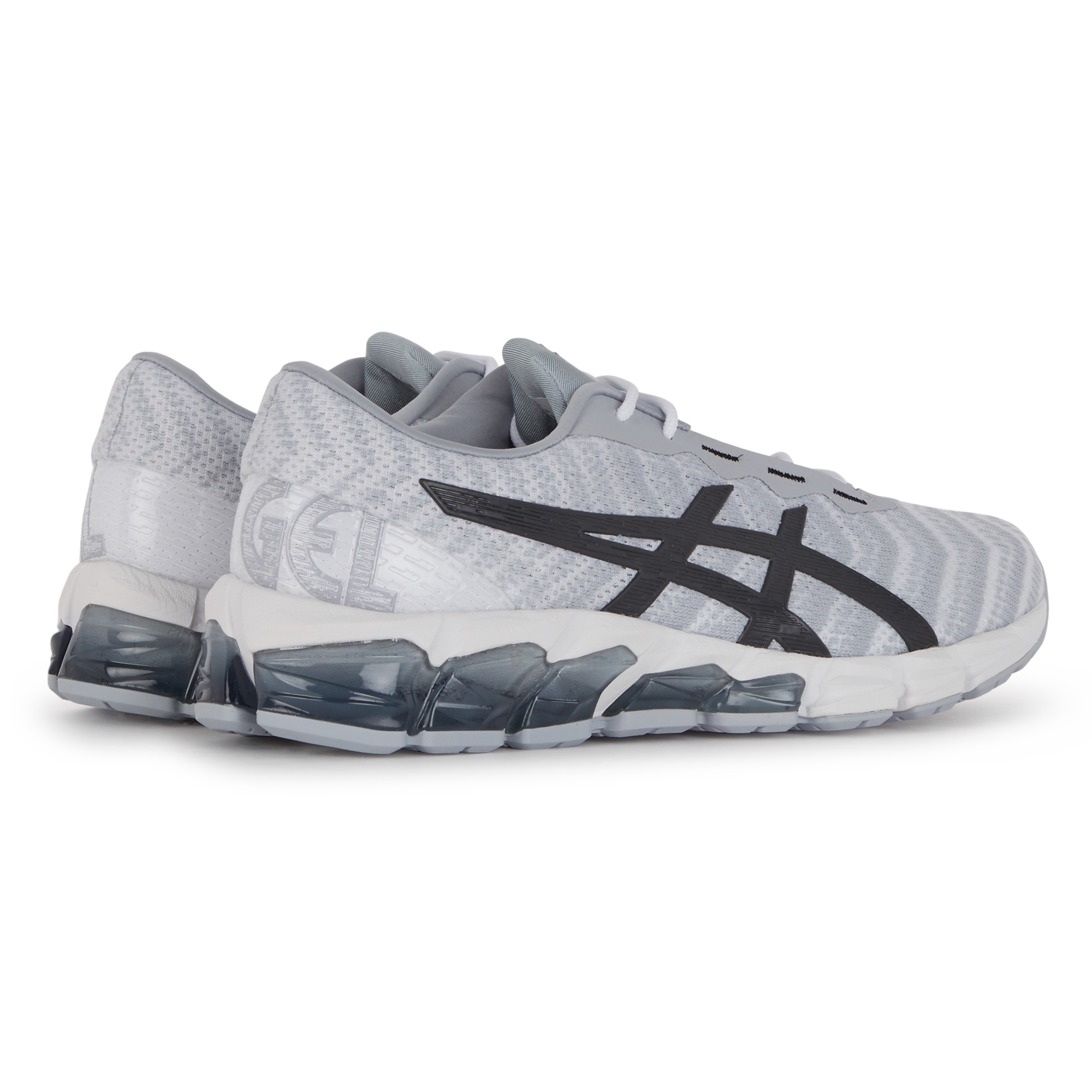 asics gel quantum 180 femme blanche