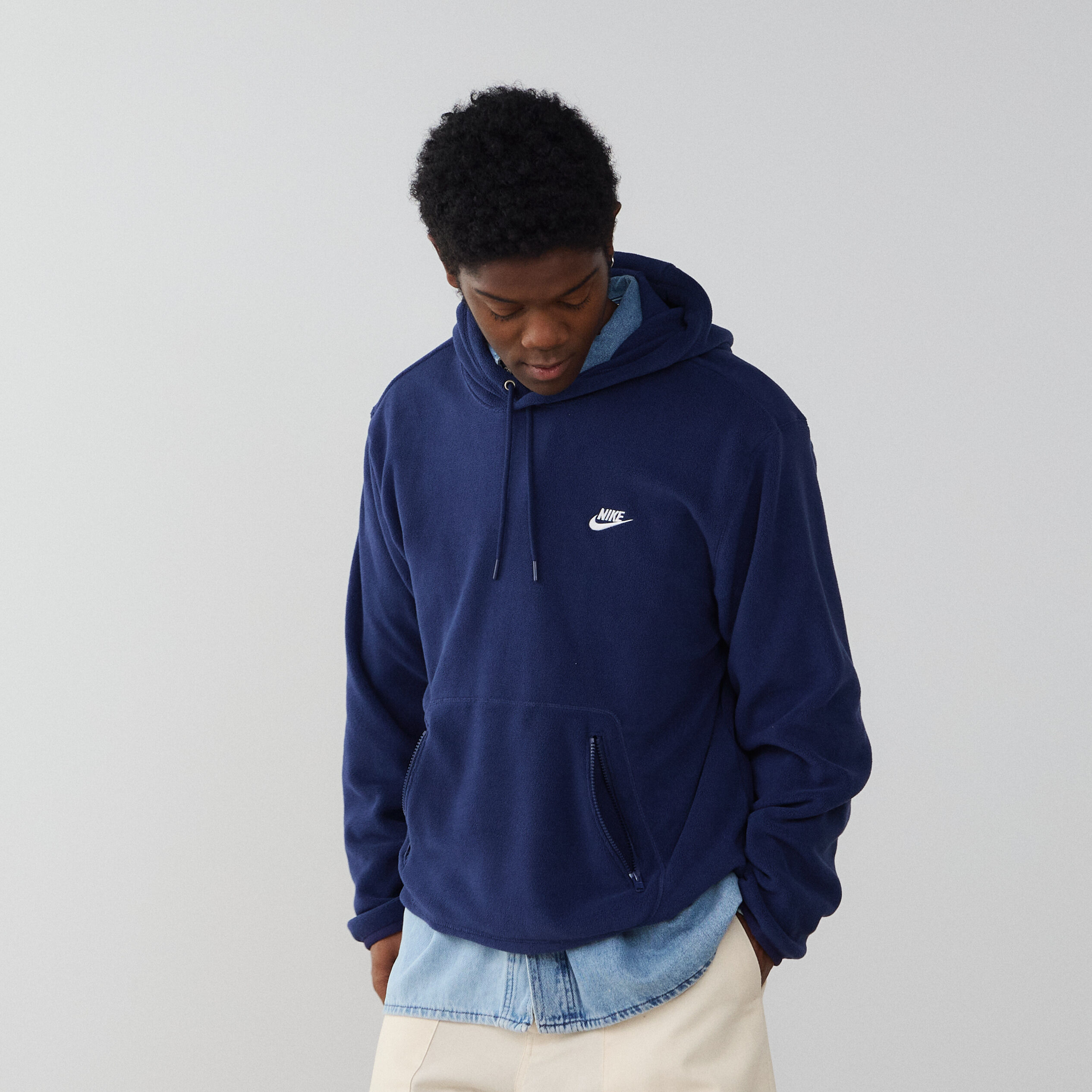 NIKE HOODIE CLUB POLAR SWEATSHIRTS MEN Courir