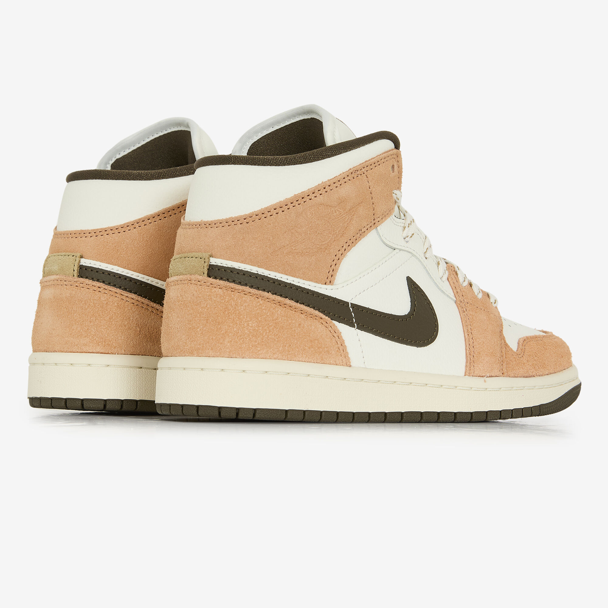 Air Jordan 1 Mid - vue 4