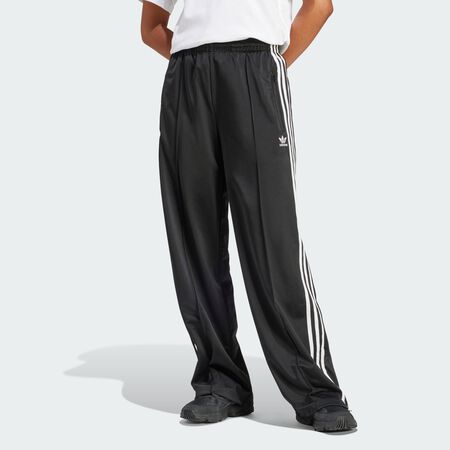 ADIDAS ORIGINALS Pantalon de survêtement ample Firebird Black FEMME