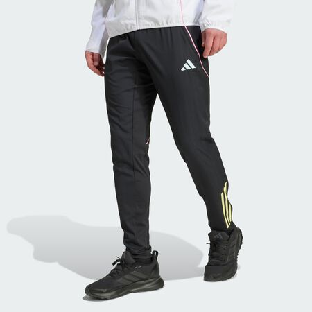 ADIDAS PERFORMANCE Pantalon de présentation Juventus Tiro 25 Competition Black HOMME