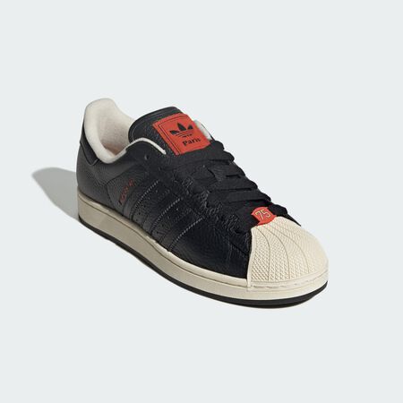ADIDAS ORIGINALS Chaussure SUPERSTAR II Core Black / Core Black / Cream White MIXTE