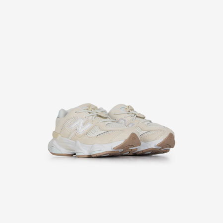NEW BALANCE 9060 9060 EL BEIGE/BLUE BABIES
