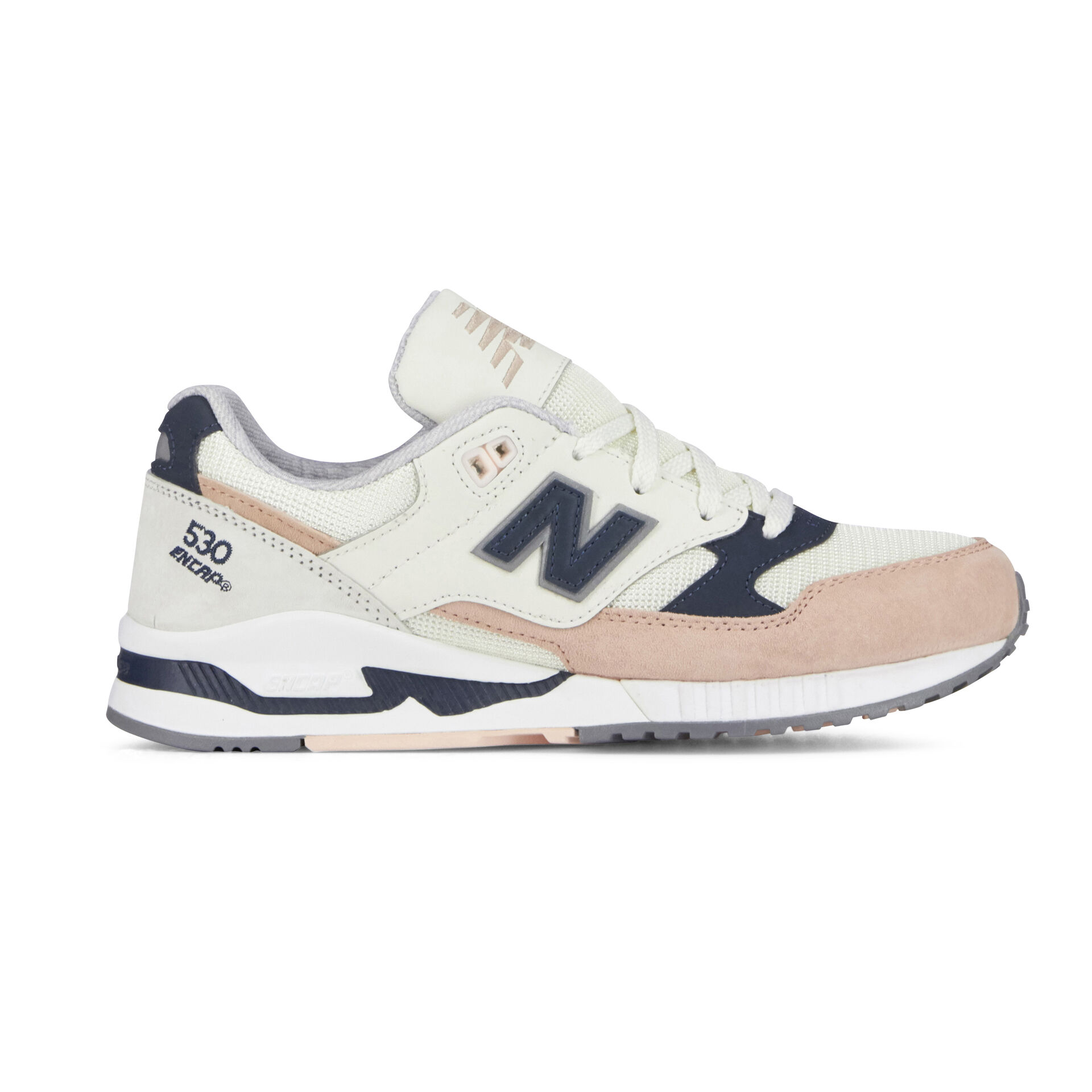 new balance 530 rose et bleu