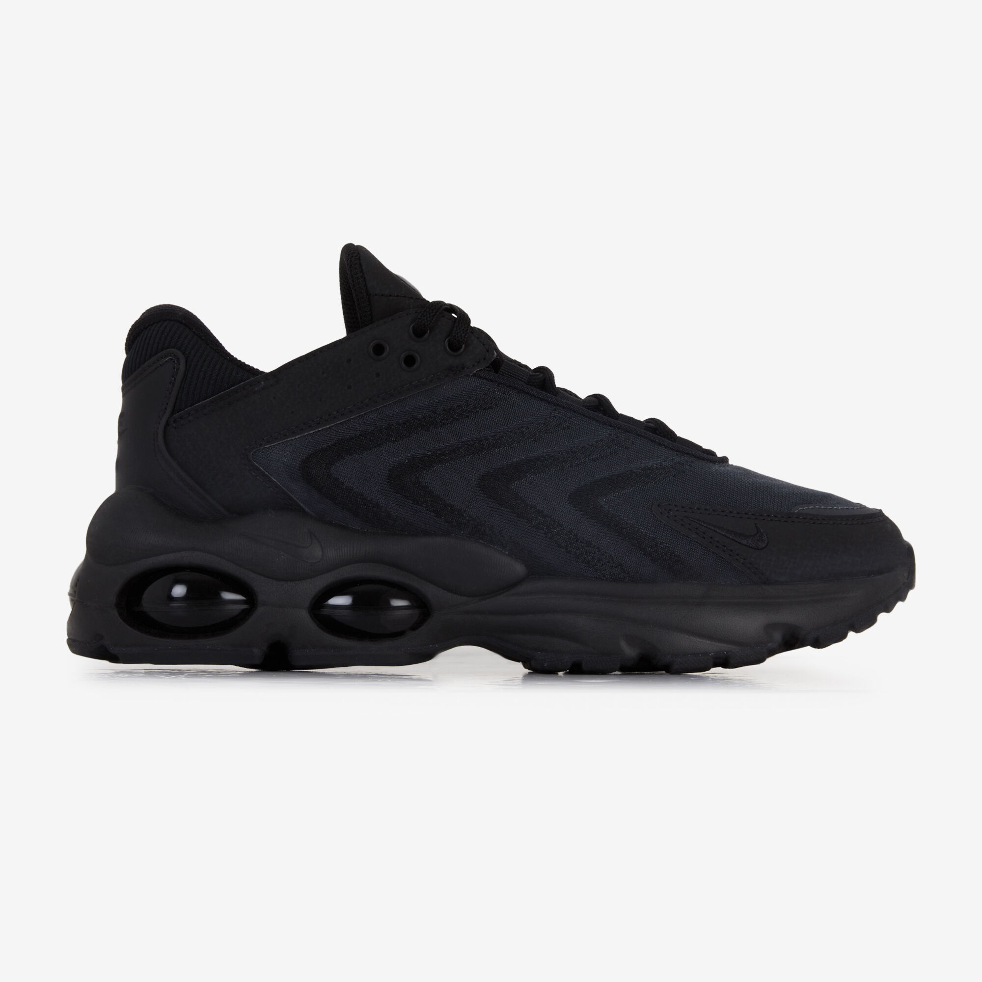 NIKE AIR MAX TW BLACK SNEAKERS MEN Courir
