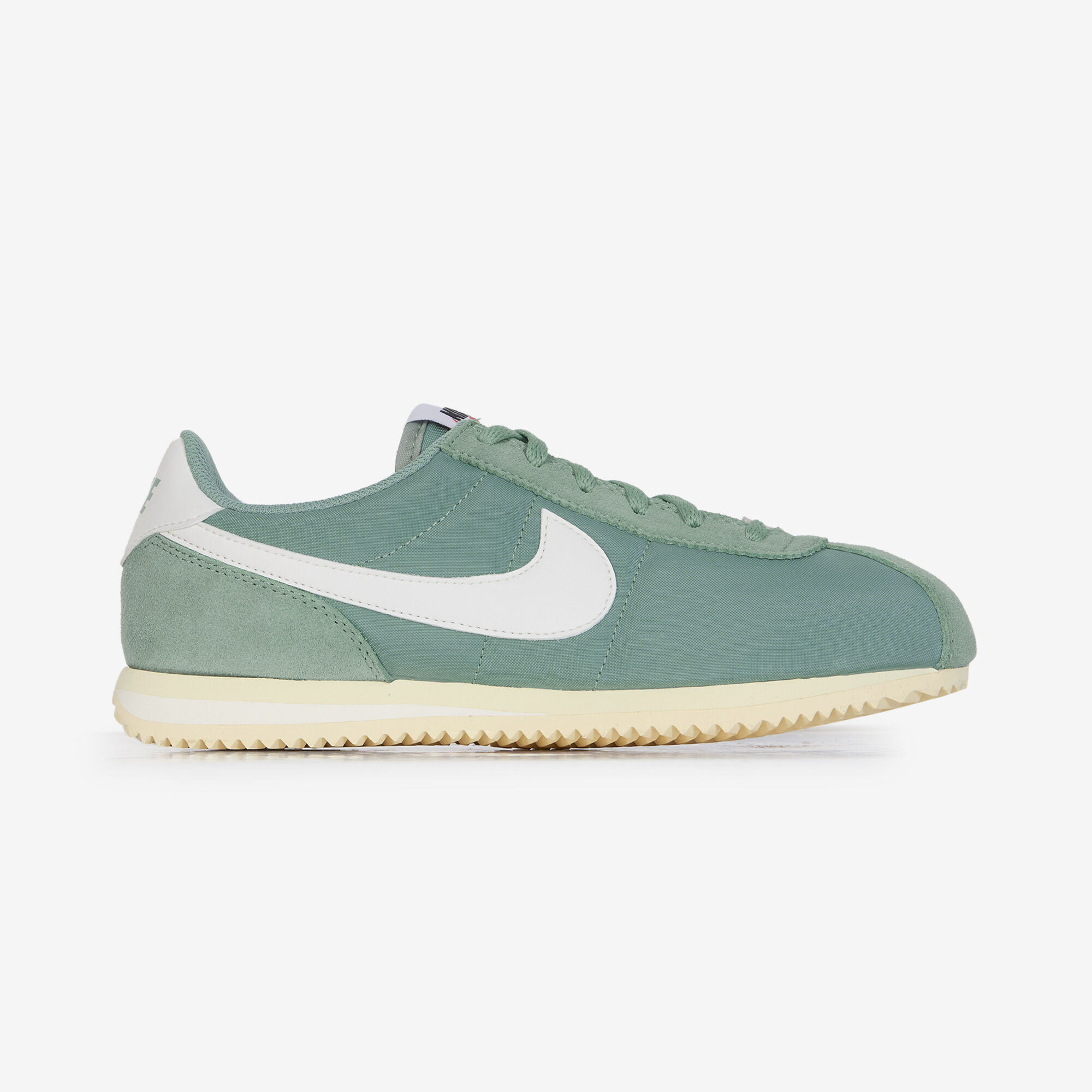 Cortez Nylon  Vert/blanc