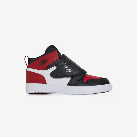 JORDAN jordan SKY JORDAN 1 NOIR/ROUGE CADET
