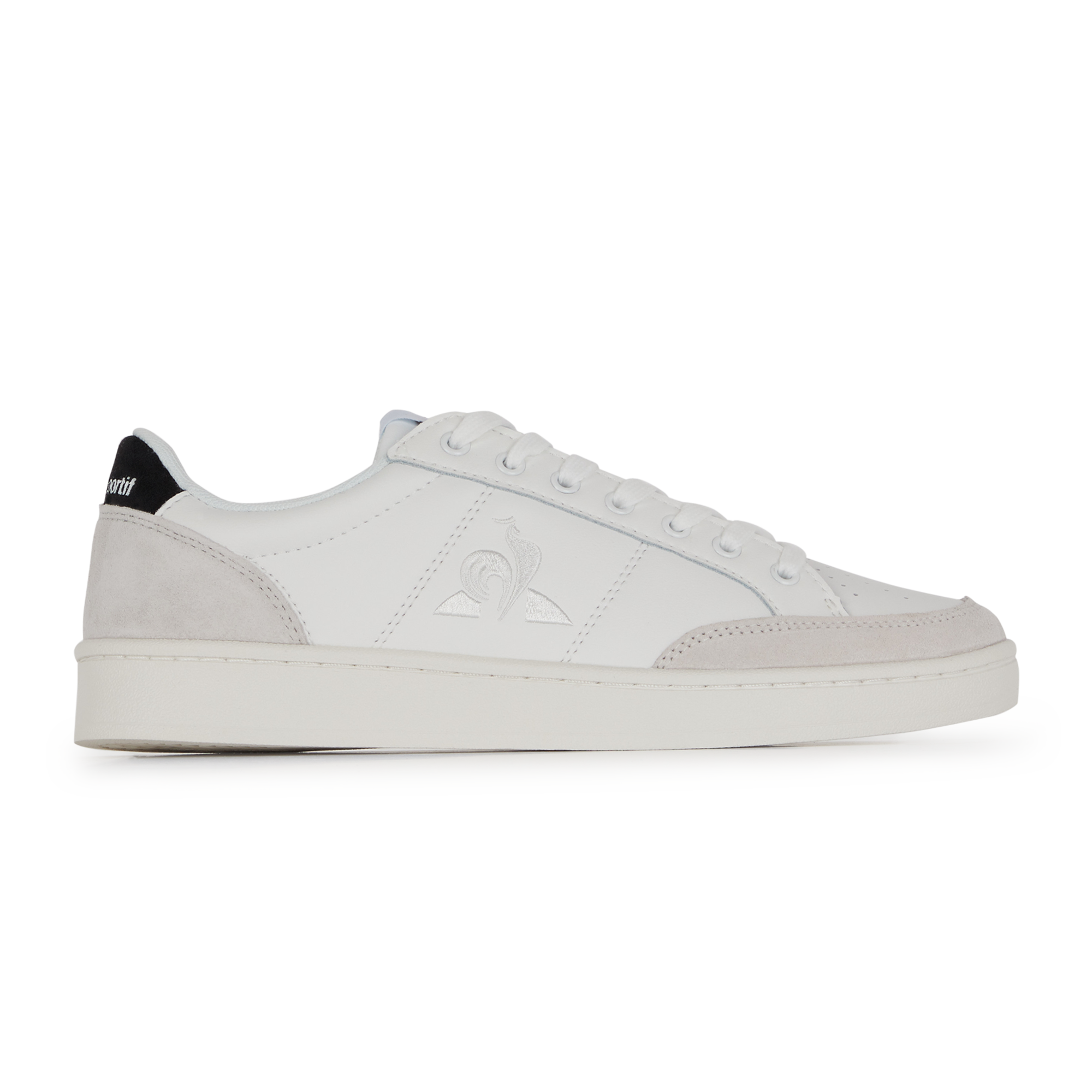 Coq sportif court net clearance