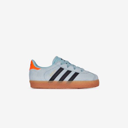 GAZELLE EL : BLEU/NOIR