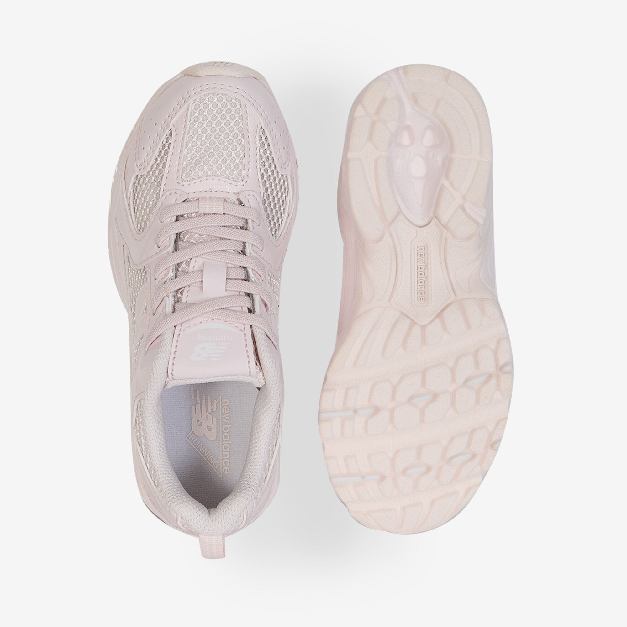 Baskets basses enfant New Balance 530 - vue 8