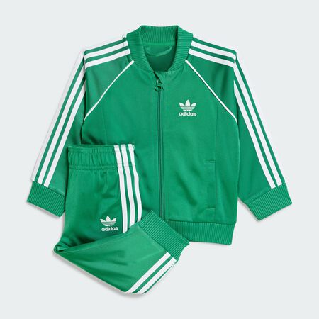 ADIDAS ORIGINALS Survêtement Adicolor SST Enfants Green BÉBÉ