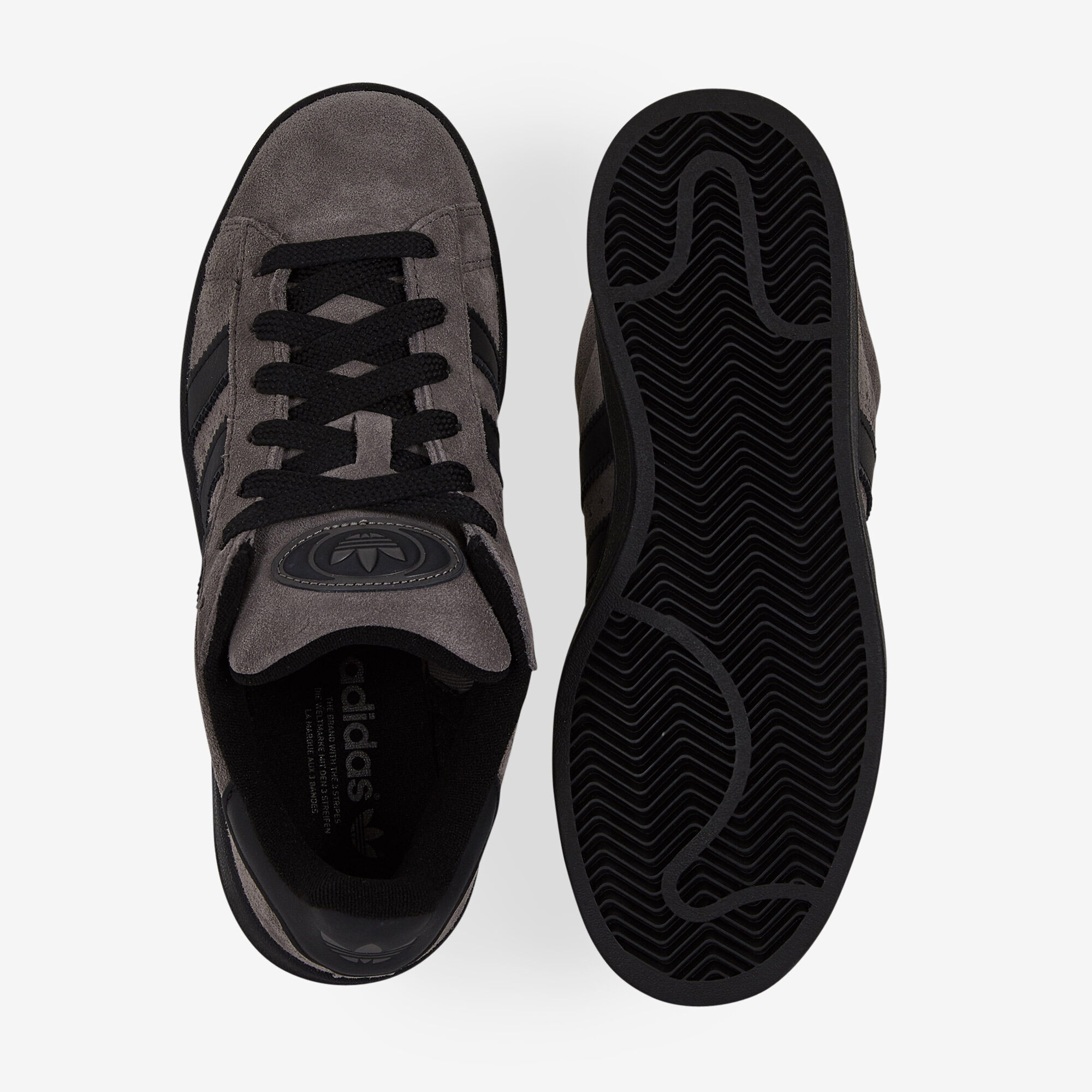 adidas campus marron