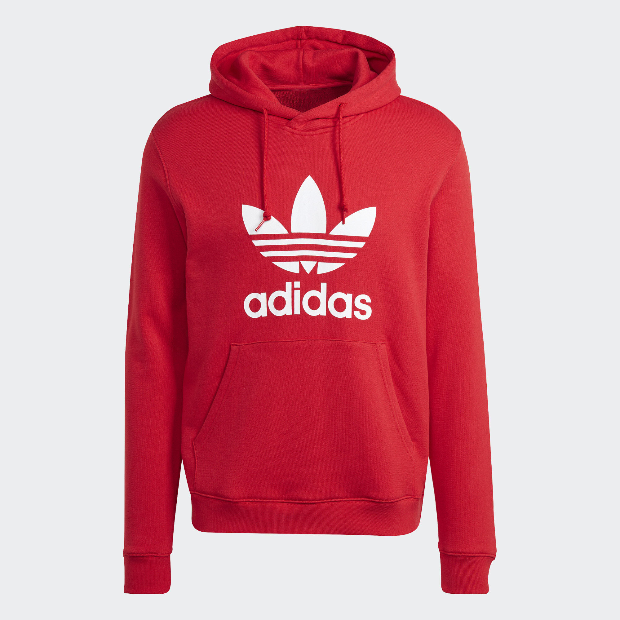 Adidas originals - robe store sweat a logo trèfle